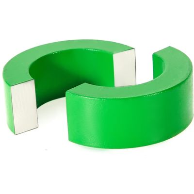 Toroidal Permalloy Çekirdek Nikel Demir Alaşım 1j85 Yumuşak Manyetik Çekirdek