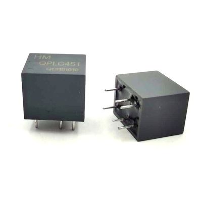 Taşıyıcı İzolasyon Bağlayıcı HM QPLC451 Ortak Mod Şok Bobini W1