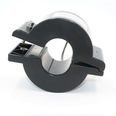 Tek Kademeli Silikon Çelik Toroidal Çekirdek Yüksek Gerilim 2000A Dc Akım Trafosu