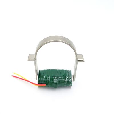 11mW Permalloy Punch Çekirdek Bölünmüş Bobin 18mm Akım Trafosu
