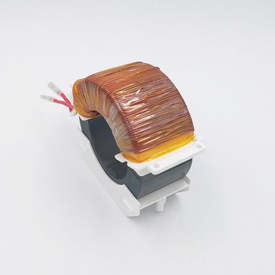 Epoksi Reçine Silikon Çelik Trafo Çekirdeği Toroidal 5A