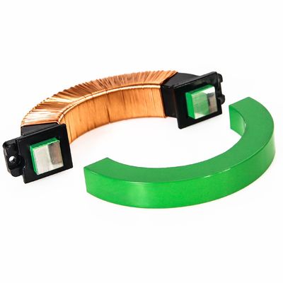 Arıza Göstergesi Güç Kaynağı Bobinleri Permalloy 20mm Bölünmüş Çekirdek Akım Trafosu