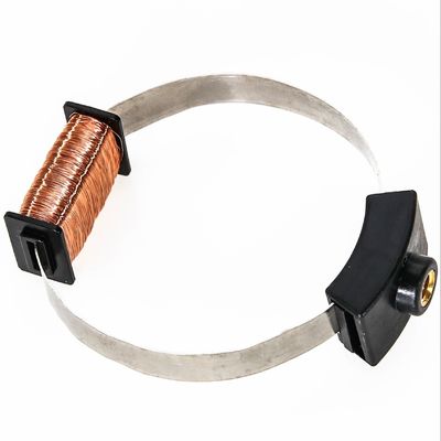 Permalloy 1.7V Kablosuz Sıcaklık Sensörleri Hücre 14mm