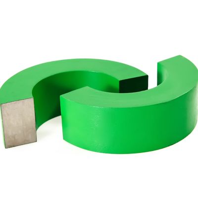 1j85 Demir Tozu Çekirdek 74 VAC Silikon Çelik Toroidal Çekirdek 55mm