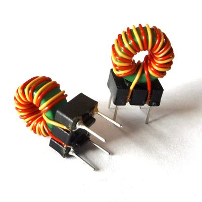 EMI Şok Bobini İndüktör Toroidal Transformatörler 100KHz Filtre Ortak Mod İndüktörleri