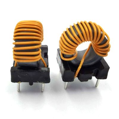 Mn Zn Ee Ferrit Çekirdekli Trafo Bobin 0.3V 66UH Min