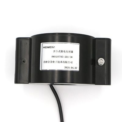 Yeraltı 20A Akım Trafosu Güç Kaynağı Epoksi Reçine 3.8W