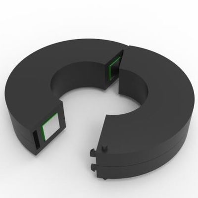 CT'ler 23mm Bölünmüş Çekirdek Akım Trafosu Elektromanyetik Enerji Yönetim Sistemi