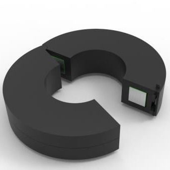 42mm 0,5 Bölünmüş Çekirdek Akım Trafosu Yara Tipi Enerji İzleme