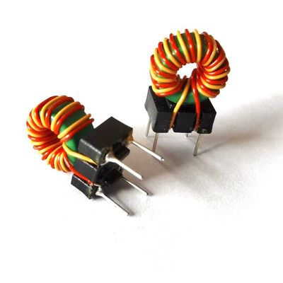 4000V AC Filtre Ortak Mod Endüktör Şok 1KHZ Emi Elektronik Ekipman
