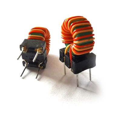 Elektronik Ortak Mod Şok Endüktansı Emi 1KHZ Yüksek Akım