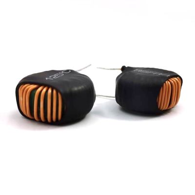 5000 VDC Toroidal Choke Bobin İndüktörü 15mh Ni Zn Mn