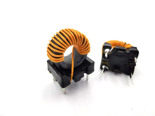 Mn Zn Toroidal Choke Bobin İndüktörü 0.3V Ferrit Düşük Güç Kaybı