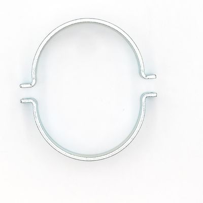 Yumuşak Manyetik Mumetal Permalloy Bobin Alaşım Punch 66mm