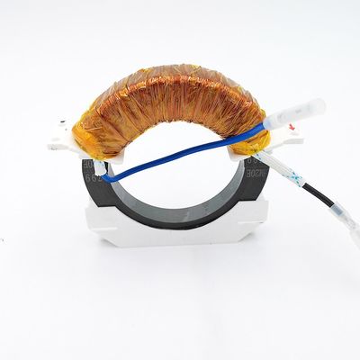 Tek Kademeli Silikon Çelik Trafo Çekirdeği Toroidal İzleme