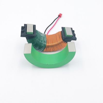 Bobin Permalloy Trafo Çekirdeği Toroidal 20mm CT Elektromanyetik İndüksiyon