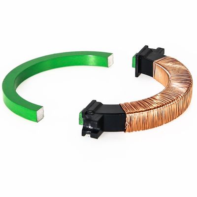 Epoksi Reçine Akım Trafosu Toroidal 5mm Tek Kademeli İzleme