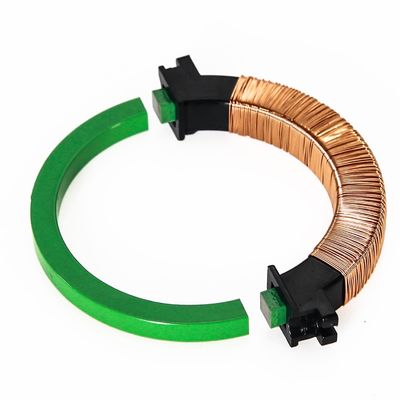 Geçici Kayıt Güç Kaynağı Bobinleri Akım Trafosu Aktif Elektromanyetik
