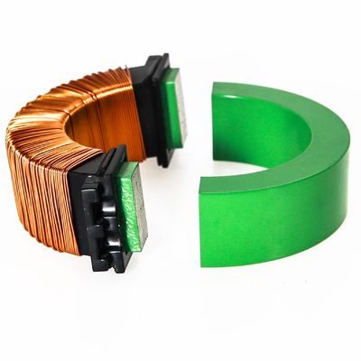 Kaçak Akım Trafosu Arıza Göstergesi Toroidal Trafo Çekirdeği Kaydı