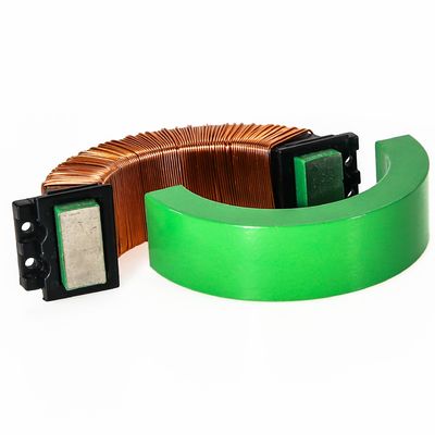 Epoksi Reçine Güç Kaynağı Bobinleri İndüksiyon 10cm Tepegöz Geçici