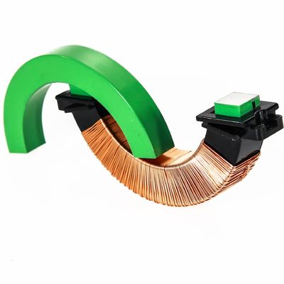 Permalloy Elektronik Akım Trafosu Çekirdek Manyetik Epoksi Reçine Bölünmüş