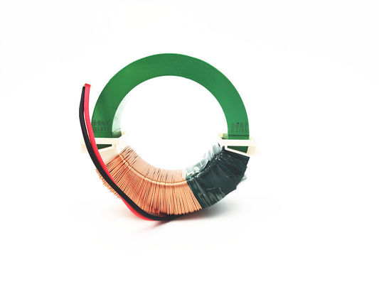 Yüksek Güçlü Akım Trafosu Bobini 20mm UL Permalloy Toroidal Çekirdek